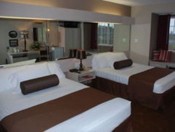 Patti'S Inn And Suites Grand Rivers Δωμάτιο φωτογραφία