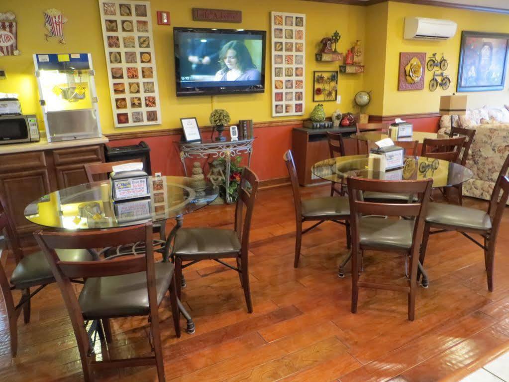 Patti'S Inn And Suites Grand Rivers Εξωτερικό φωτογραφία